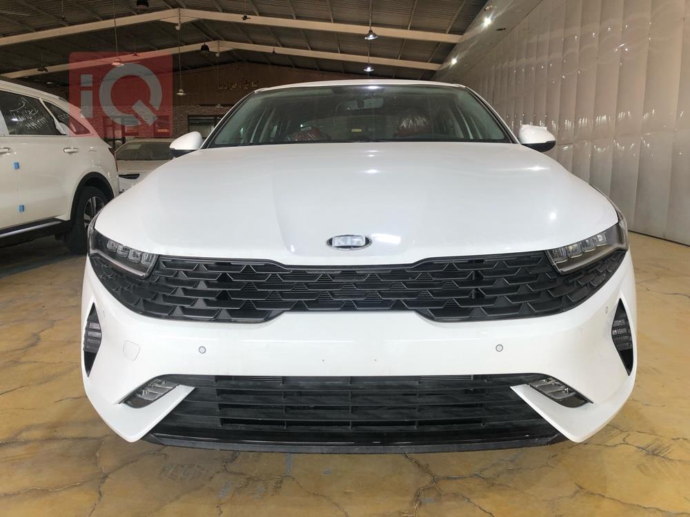 کیا K5